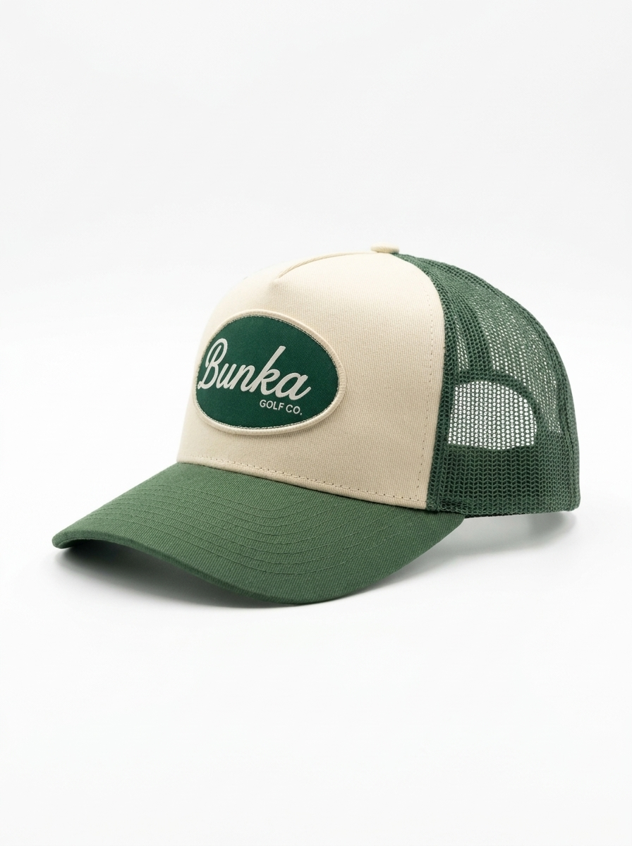 Good Times Trucker Cap