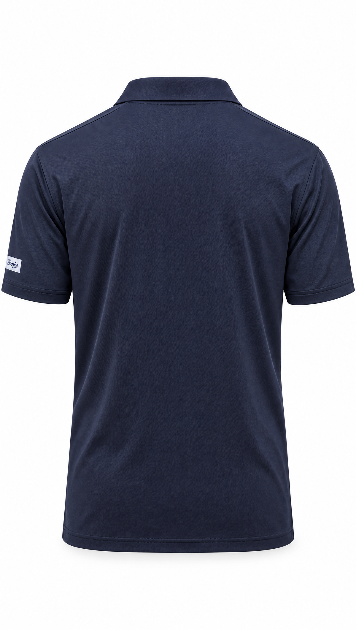 Clubhouse Piqué Polo - Navy
