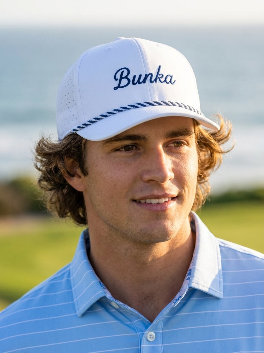 Tour Club Rope Cap