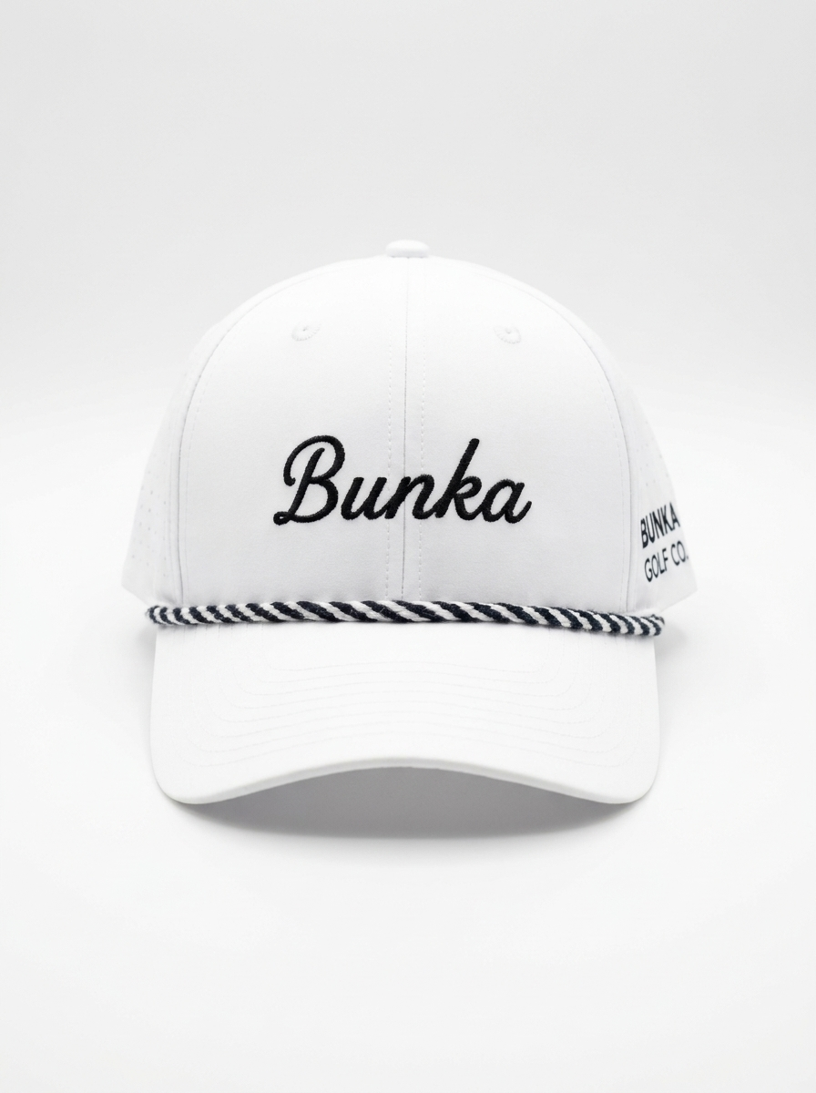 Tour Club Rope Cap