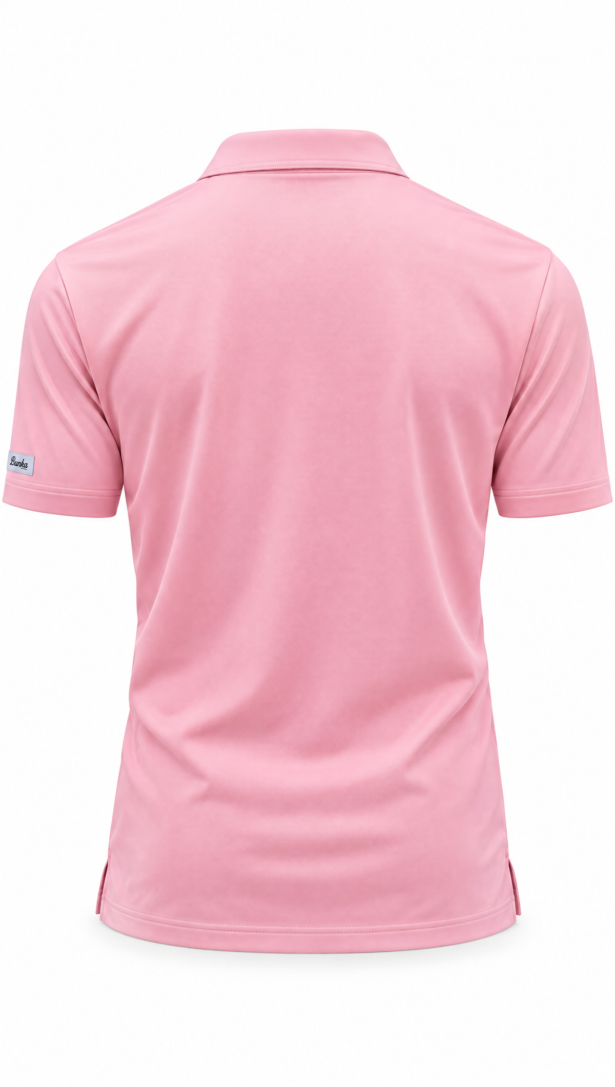 Clubhouse Piqué Polo - Pink