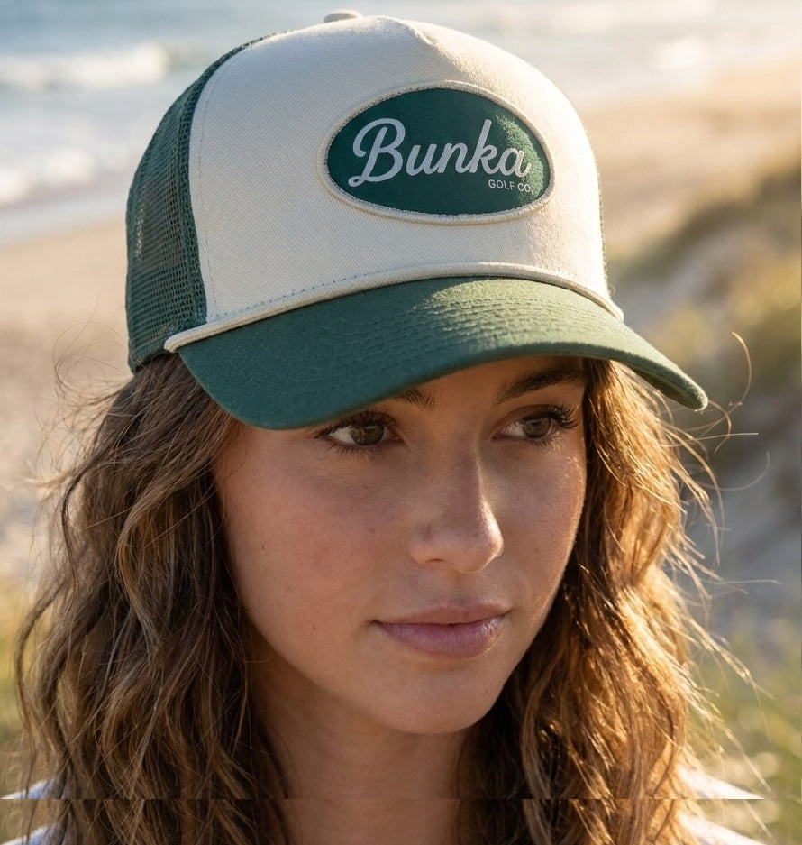 Good Times Trucker Cap