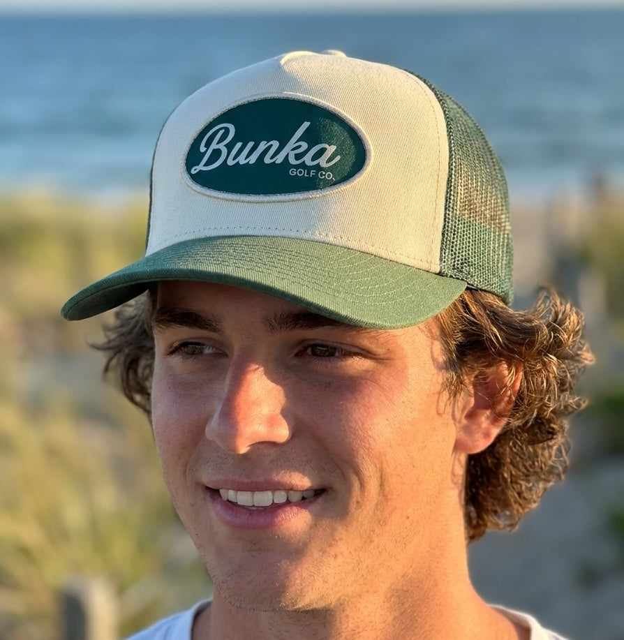 Good Times Trucker Cap